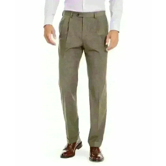 Lauren Ralph Lauren Other - Ralph Lauren Mens 38W X 34L Pleated Dress Pants